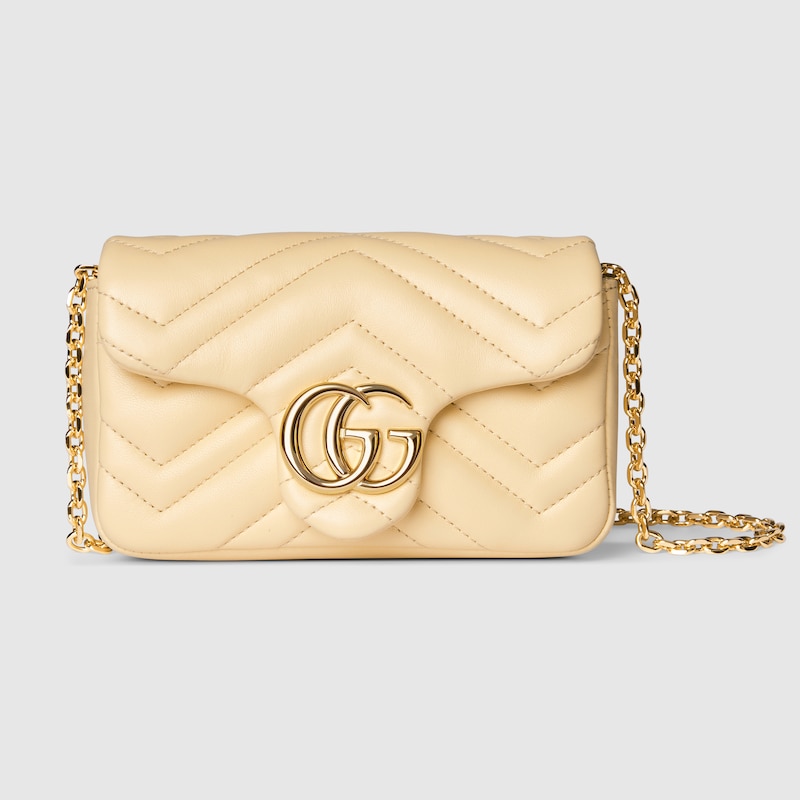 GG Marmont Mini Shoulder Bag GG Marmont Mini Shoulder Bag