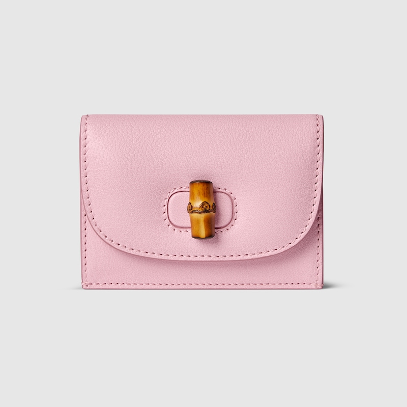Card Case With Bamboo Card Case With Bamboo
