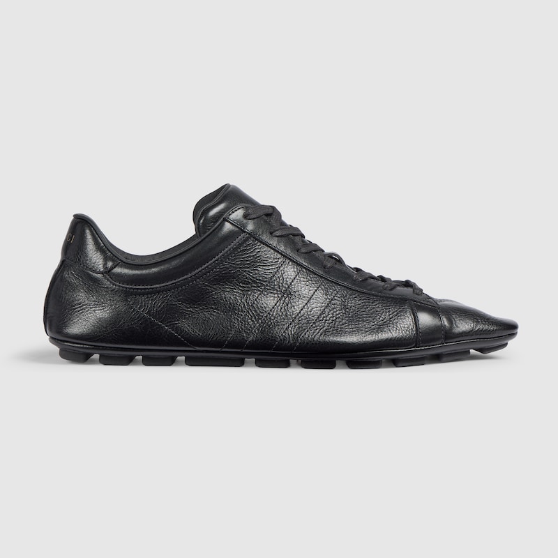 Gucci Sneaker With Driver Sole
