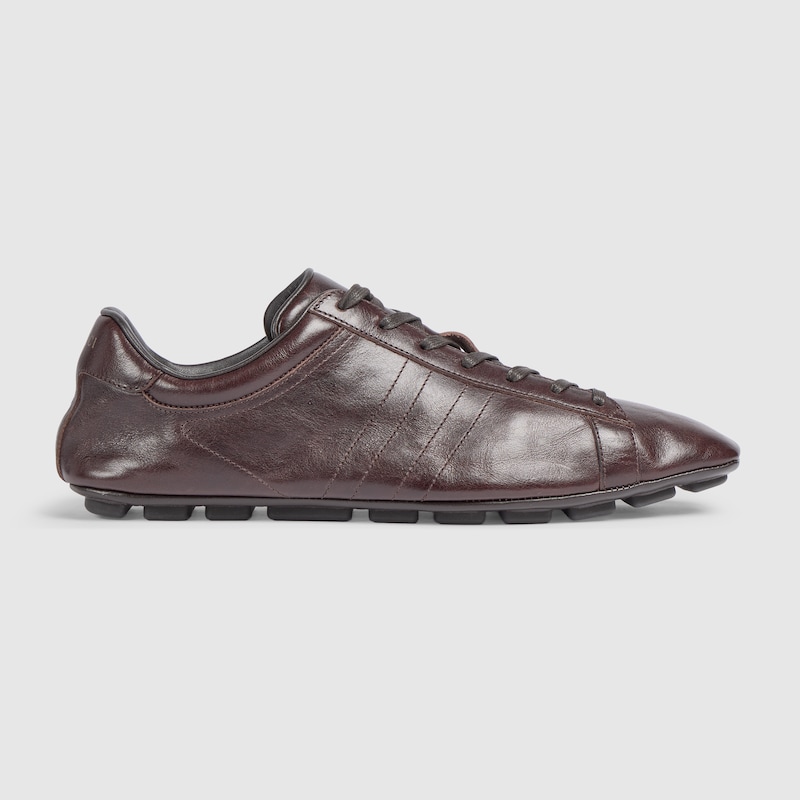 Gucci Sneaker With Driver Sole