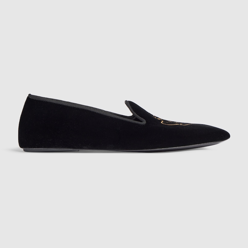 Gucci Ragazzo Loafer