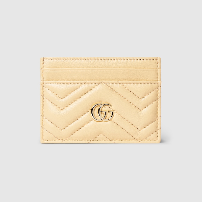 GG Marmont Card Case