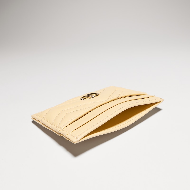 Gucci GG Marmont Card Case | Thumbnail 2 Gucci GG Marmont Card Case | Thumbnail 2