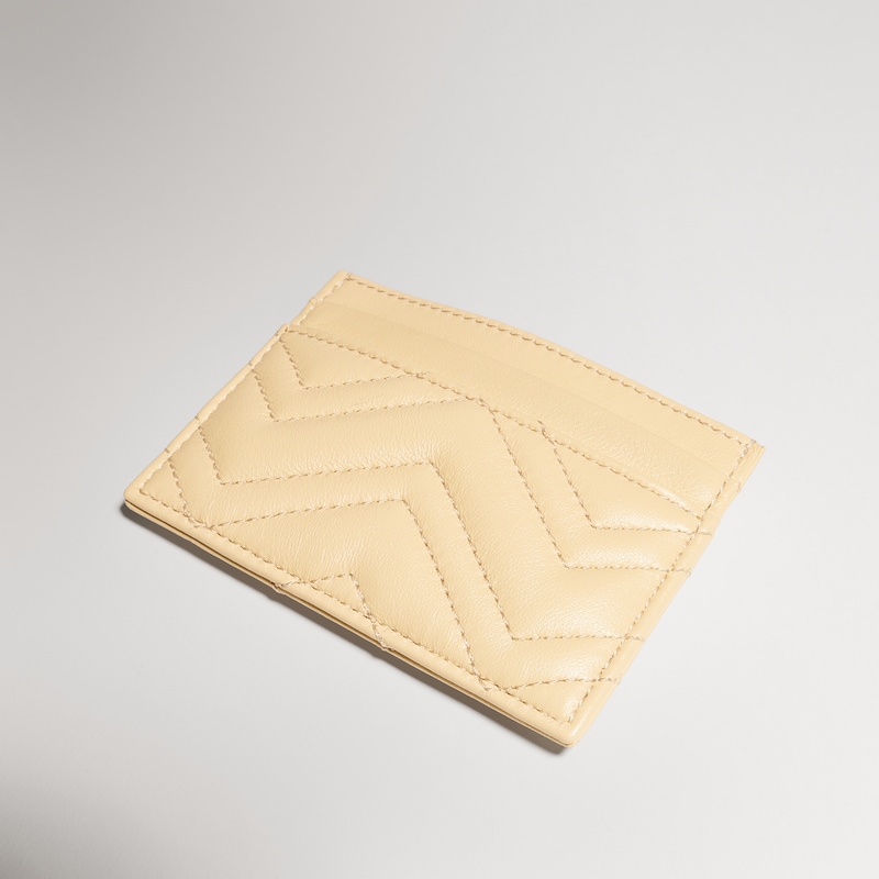 Gucci GG Marmont Card Case | Thumbnail 3 Gucci GG Marmont Card Case | Thumbnail 3