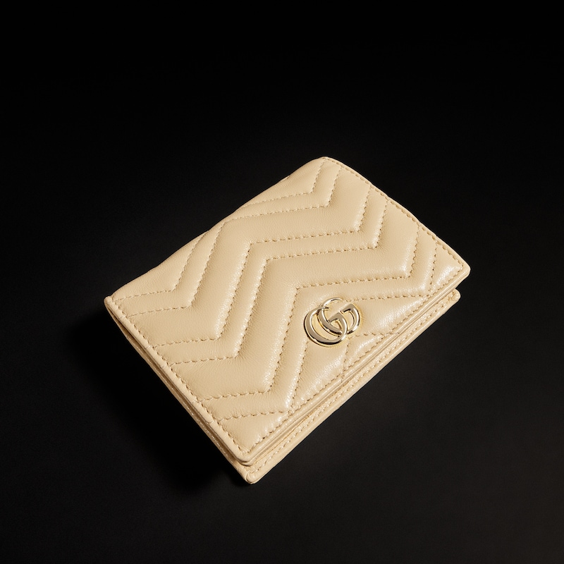 Gucci GG Marmont Small Wallet | Thumbnail 3