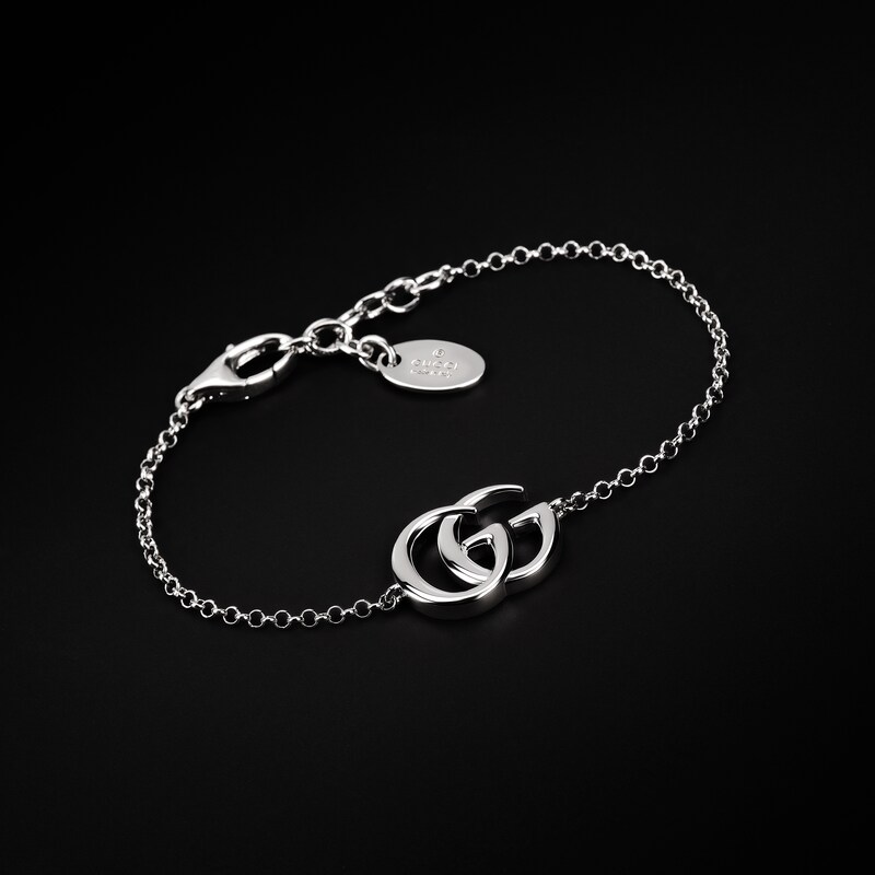 Gucci GG Marmont Chain Bracelet | Thumbnail 3 Gucci GG Marmont Chain Bracelet | Thumbnail 3