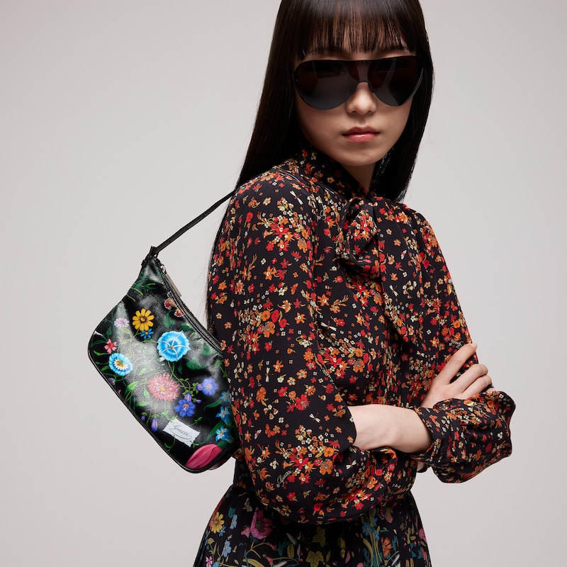 Gucci Lady Lunetta Small Shoulder Bag | Thumbnail 3