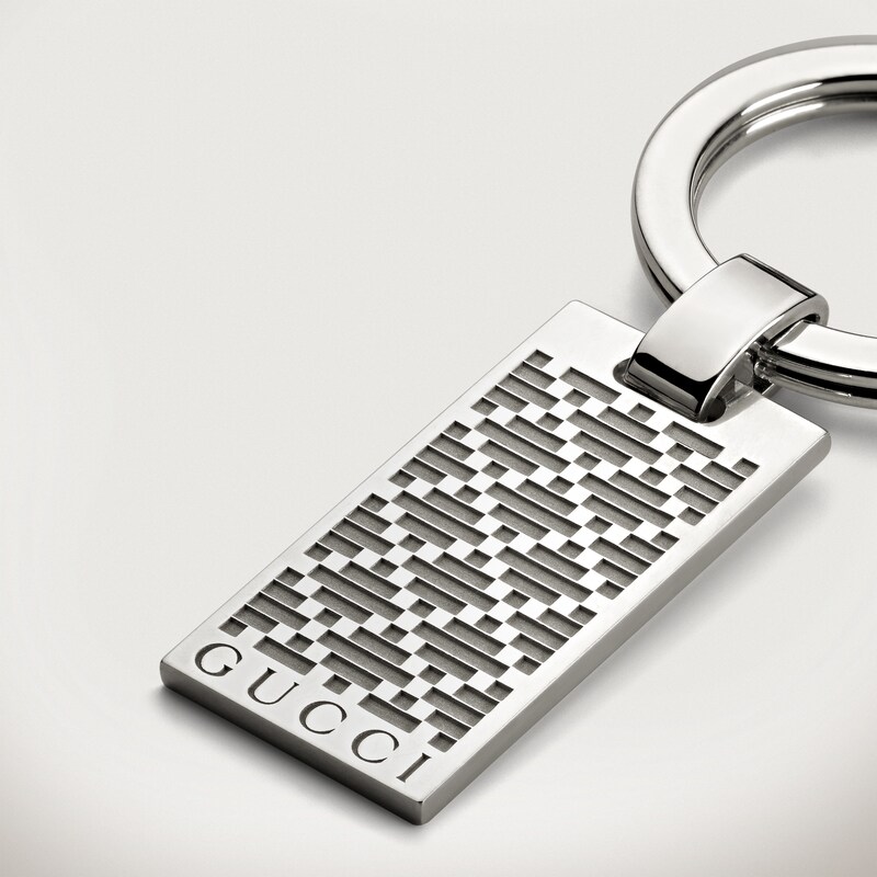 Gucci Diamante Keyring | Thumbnail 2 Gucci Diamante Keyring | Thumbnail 2