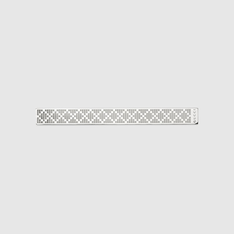 Gucci Diamante Tie Bar