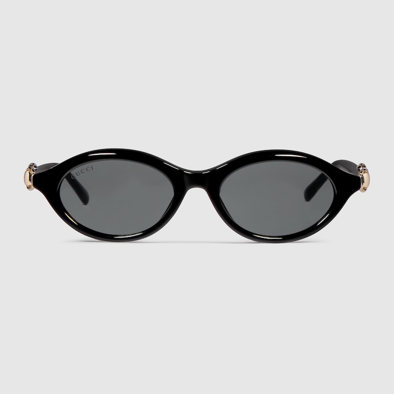 Oval-frame Sunglasses Oval-frame Sunglasses