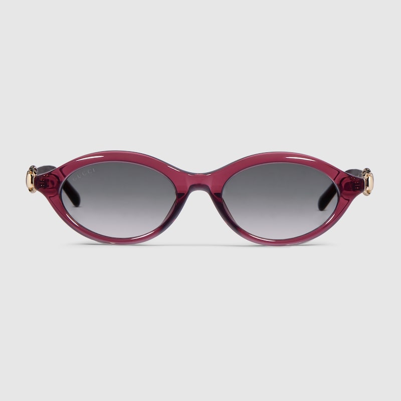 Oval-frame Sunglasses Oval-frame Sunglasses