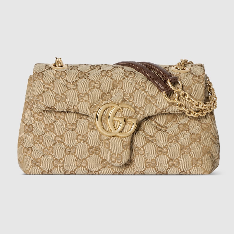 GG Marmont Small Shoulder Bag GG Marmont Small Shoulder Bag