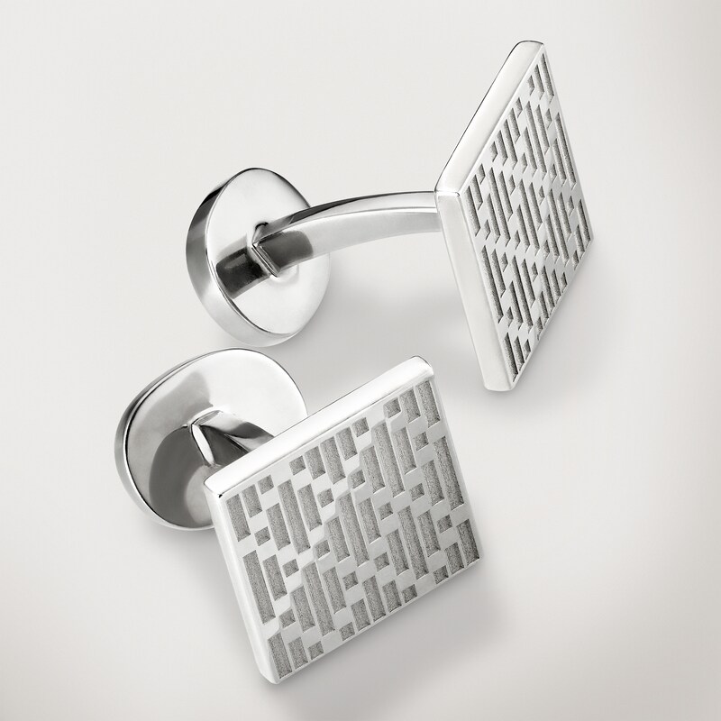 Gucci Diamante Cufflinks | Thumbnail 3 Gucci Diamante Cufflinks | Thumbnail 3