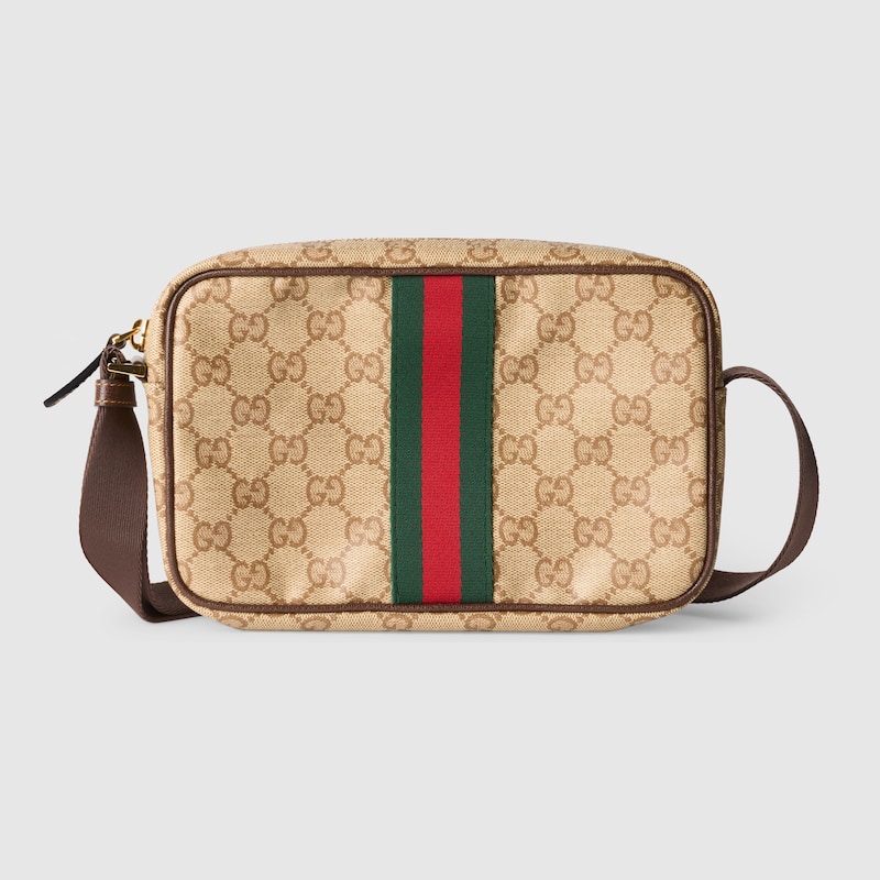 Gucci GG Mini Bag With Web