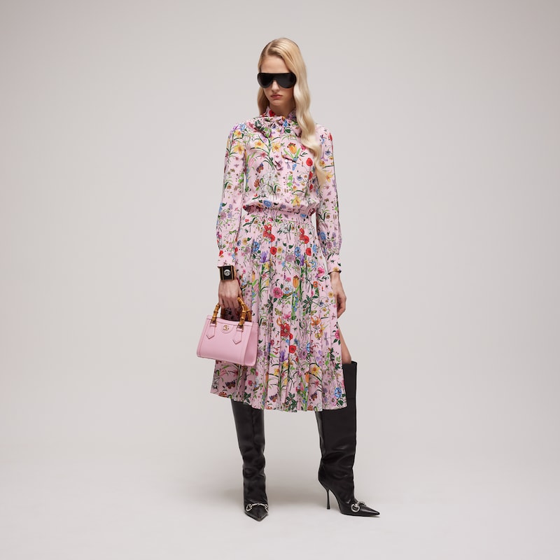 Gucci Diana Small Tote Bag | Thumbnail 2 Gucci Diana Small Tote Bag | Thumbnail 2