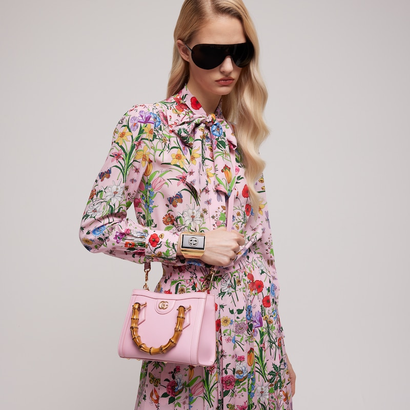 Gucci Diana Small Tote Bag | Thumbnail 3 Gucci Diana Small Tote Bag | Thumbnail 3
