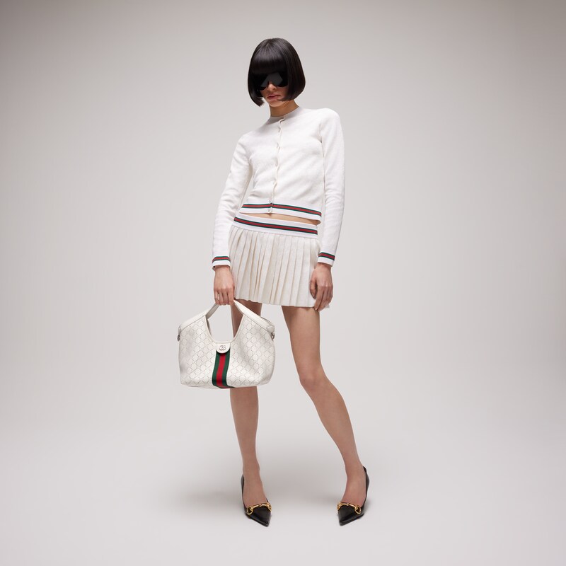Gucci Giglio Small Tote Bag | Thumbnail 2