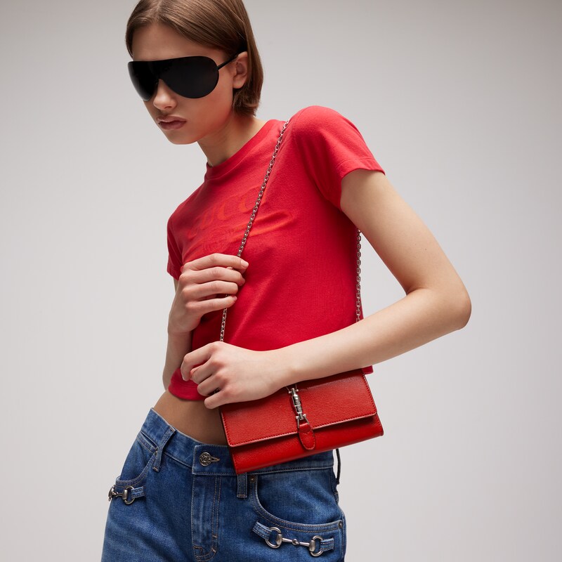 Gucci Jackie Wallet On Chain | Thumbnail 2 Gucci Jackie Wallet On Chain | Thumbnail 2