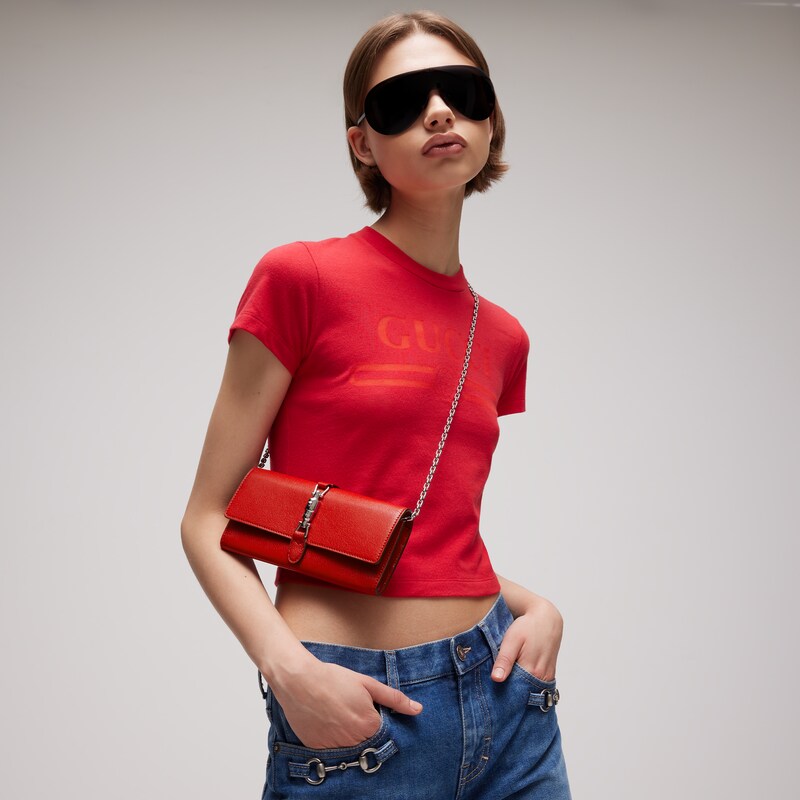 Gucci Jackie Wallet On Chain | Thumbnail 3 Gucci Jackie Wallet On Chain | Thumbnail 3