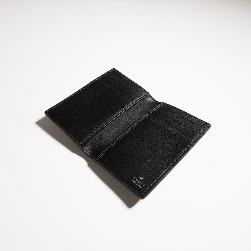 Gucci Aria Card Case | Thumbnail 2 Gucci Aria Card Case | Thumbnail 2