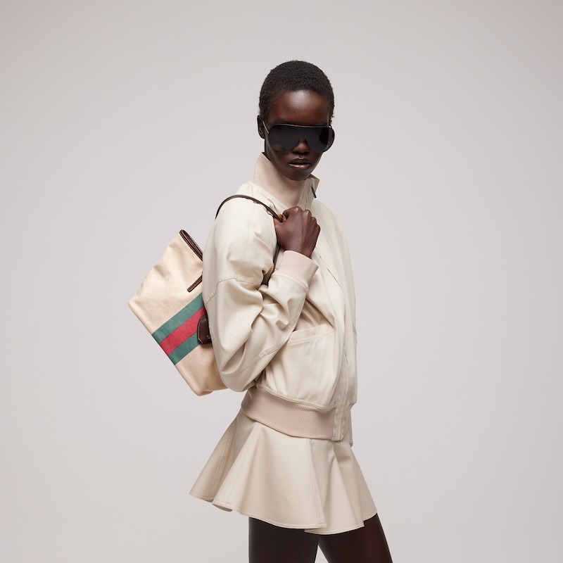 Gucci Tribeca Small Tote Bag | Thumbnail 2