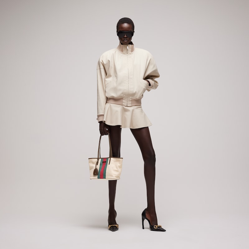 Gucci Tribeca Small Tote Bag | Thumbnail 3