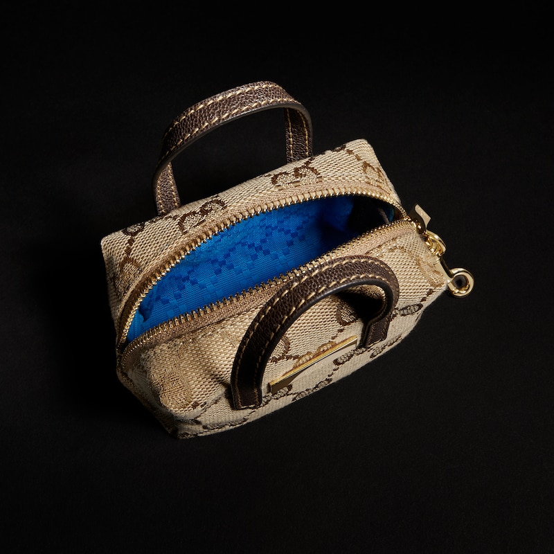 Gucci Boston Bag-shaped Charm | Thumbnail 2
