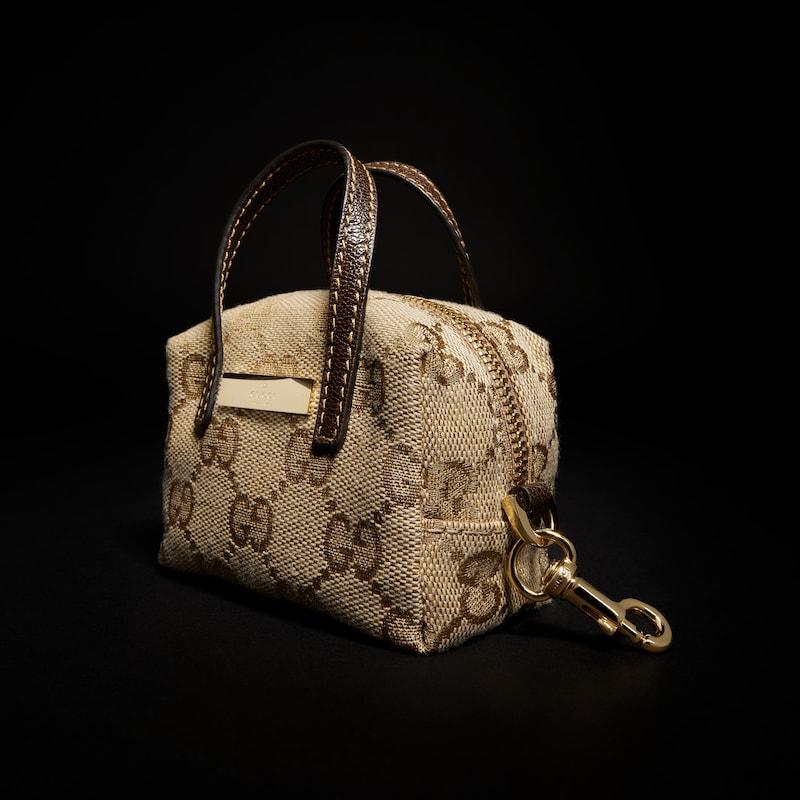 Gucci Boston Bag-shaped Charm | Thumbnail 3