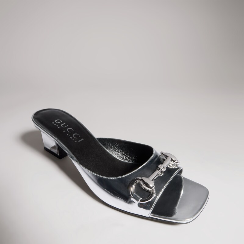 Gucci Signora Slide Sandal | Thumbnail 3