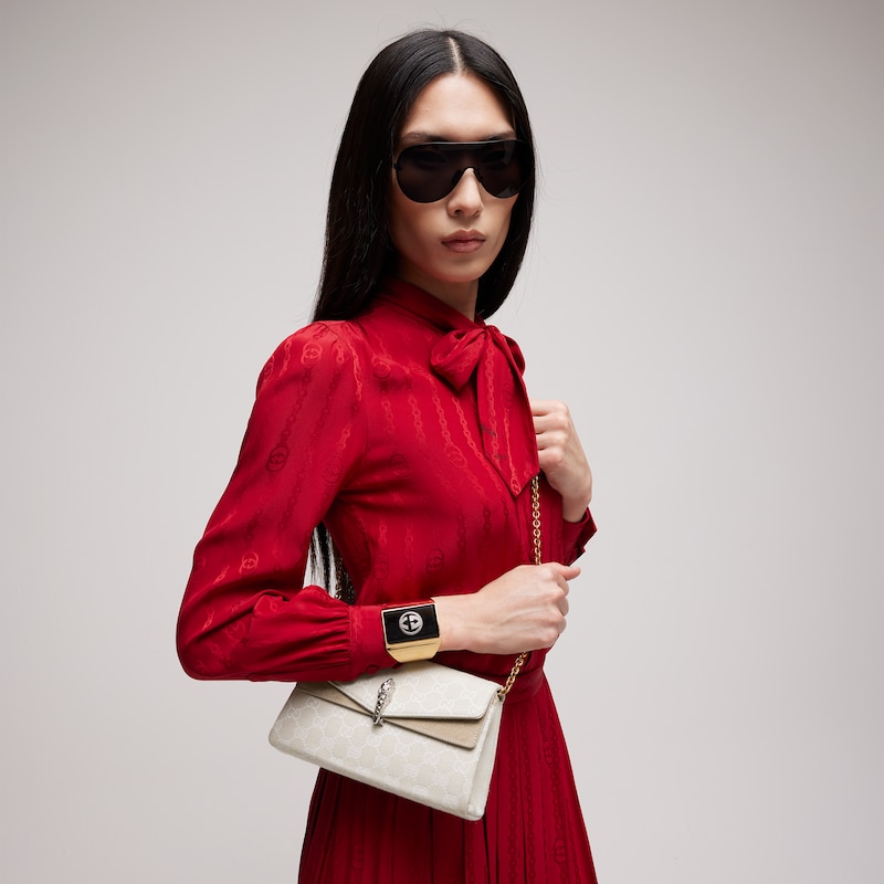 Gucci Dionysus Small Shoulder Bag | Thumbnail 3