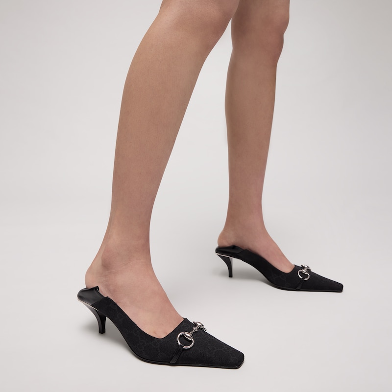 Gucci Vittoria Pump | Thumbnail 3 Gucci Vittoria Pump | Thumbnail 3