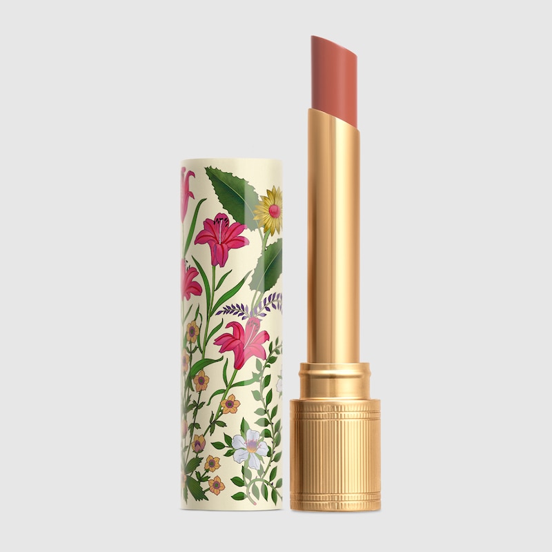 Gucci 130 Elsa Hazel, Limited-Edition Rouge De Beauté Brillant Flora