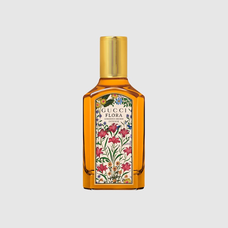 Flora Gorgeous Orchid Intense, 50ml Eau De Parfum