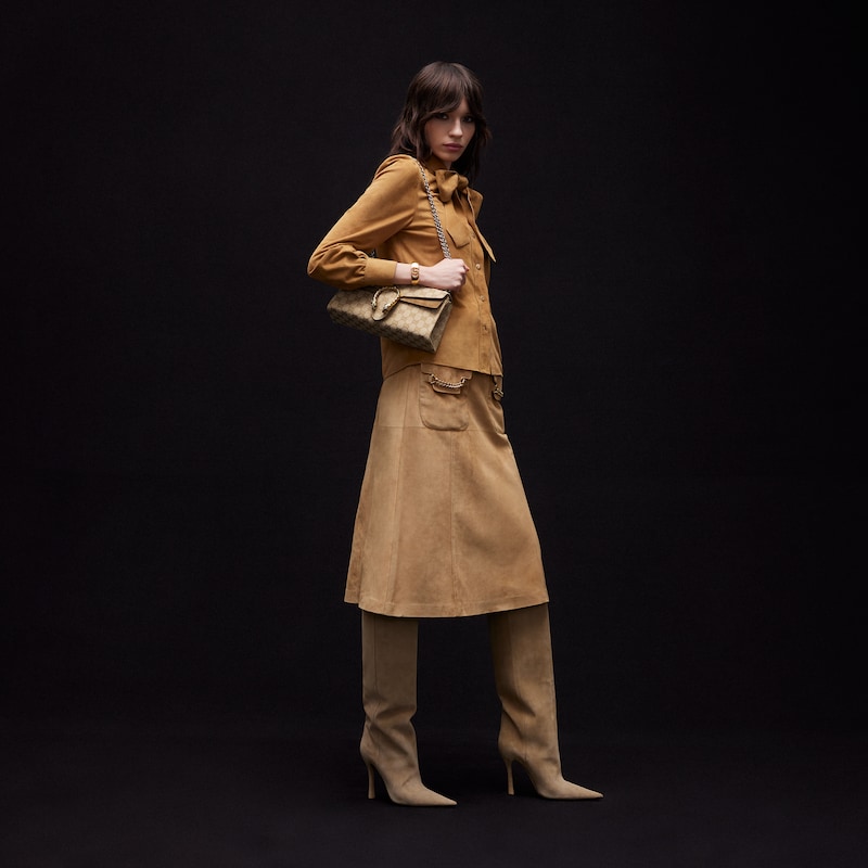 Gucci Dionysus Medium Shoulder Bag | Thumbnail 2 Gucci Dionysus Medium Shoulder Bag | Thumbnail 2