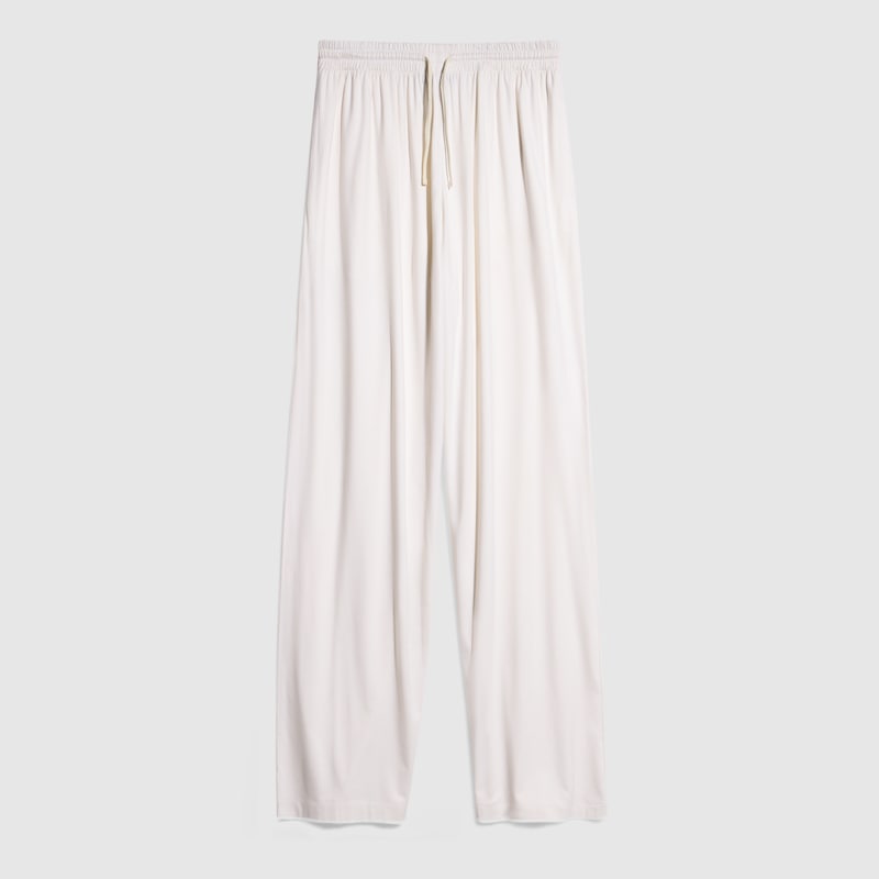 Gucci Soft Rayon Jersey Sportswear Pants
