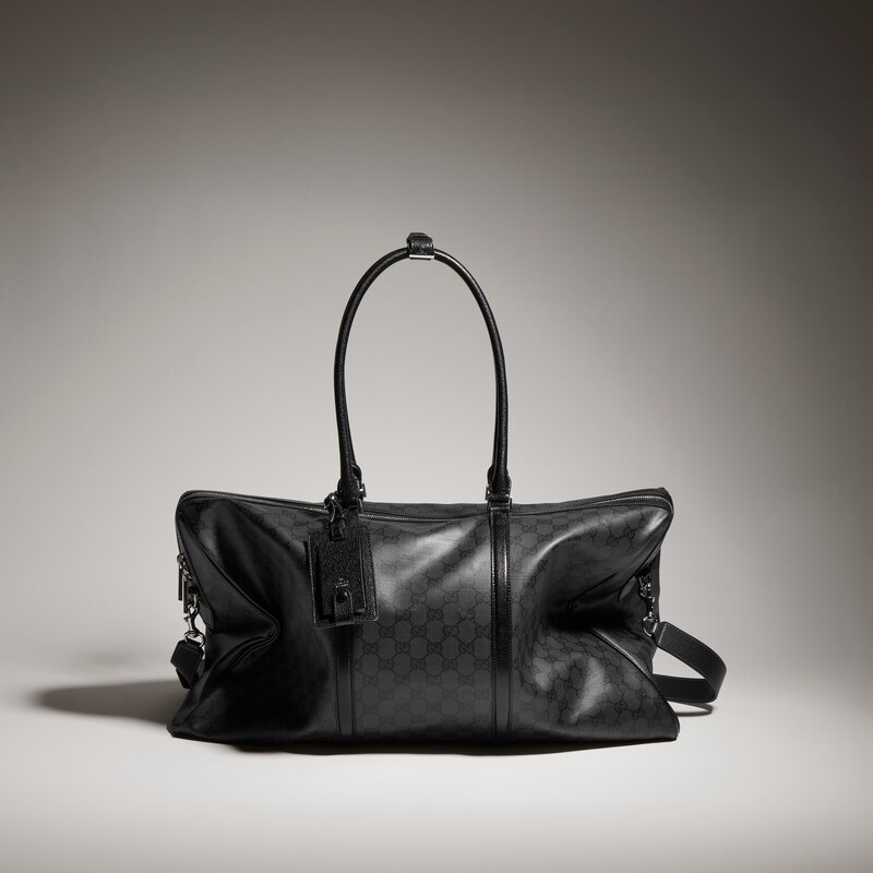 Gucci Essence Classic Large Duffle Bag | Thumbnail 2 Gucci Essence Classic Large Duffle Bag | Thumbnail 2