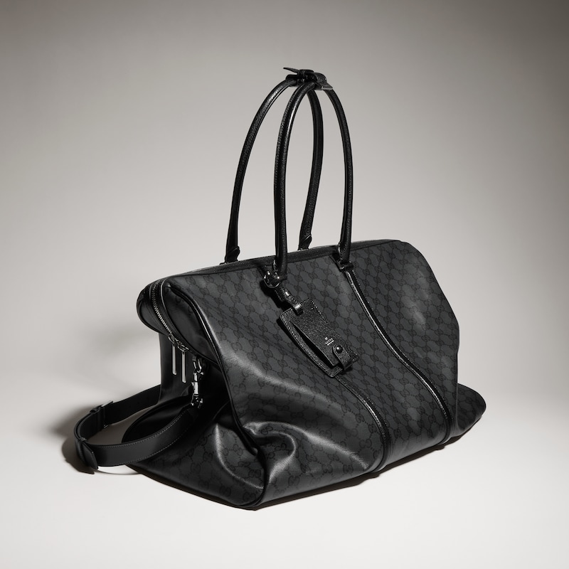 Gucci Essence Classic Large Duffle Bag | Thumbnail 3 Gucci Essence Classic Large Duffle Bag | Thumbnail 3