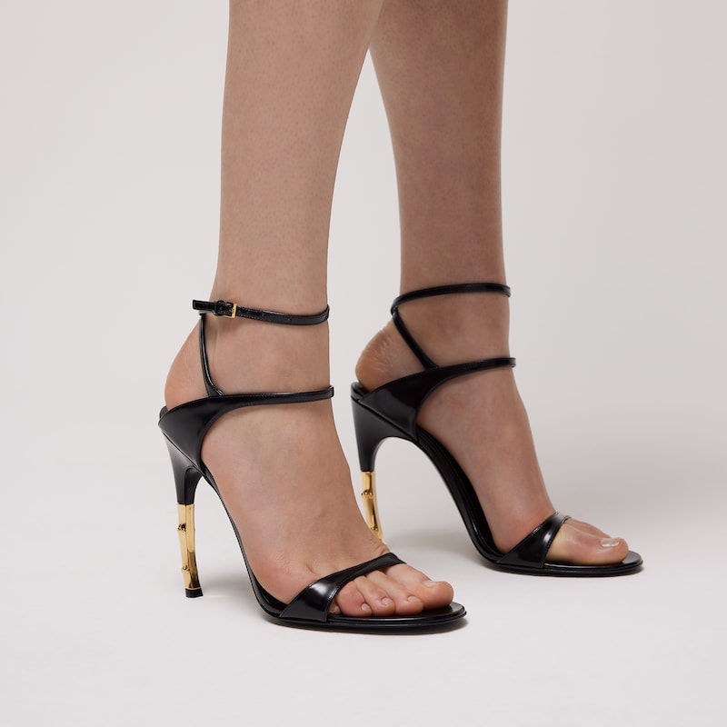 Gucci Castello Sandal | Thumbnail 3 Gucci Castello Sandal | Thumbnail 3