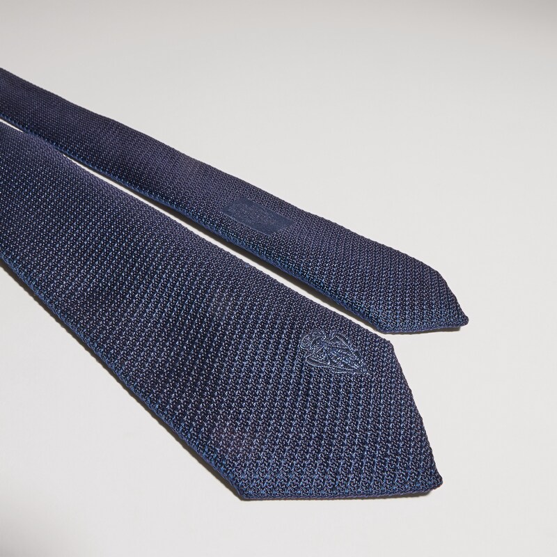Gucci Silk Tie With Embroidery | Thumbnail 3 Gucci Silk Tie With Embroidery | Thumbnail 3