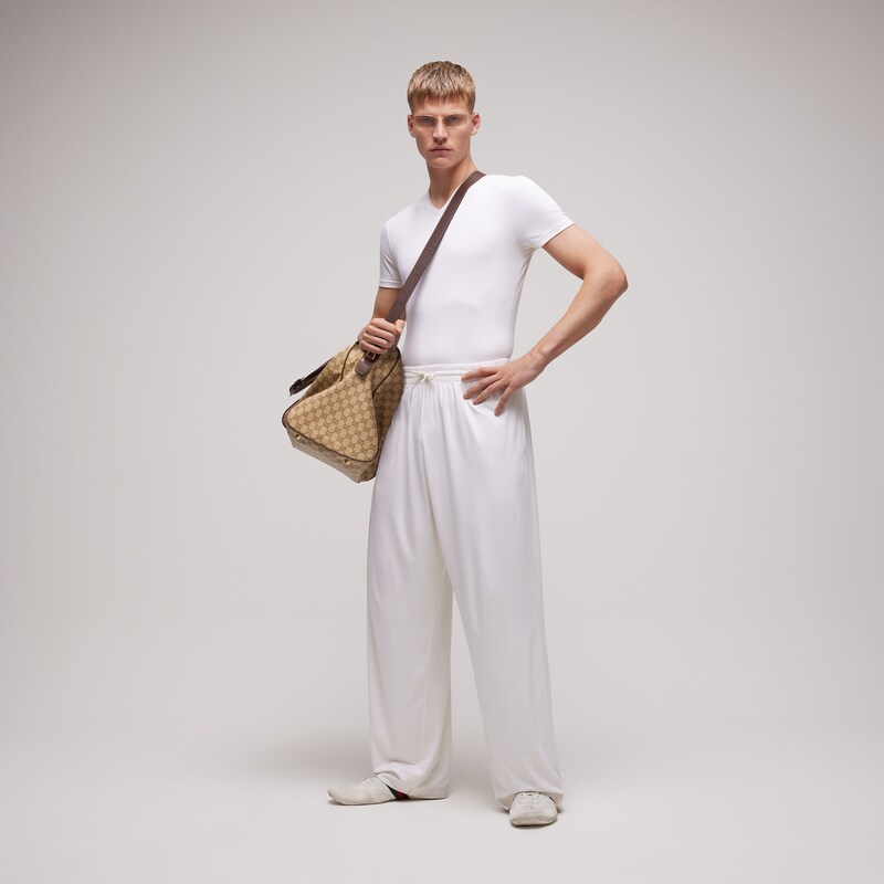 Gucci Soft Rayon Jersey Sportswear Pants | Thumbnail 2 Gucci Soft Rayon Jersey Sportswear Pants | Thumbnail 2