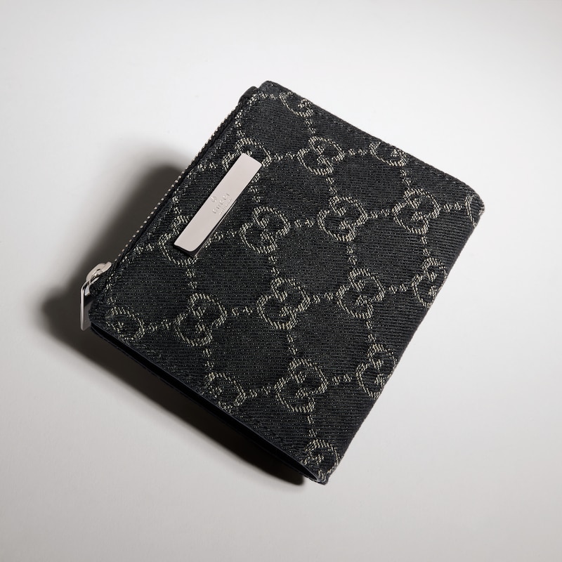 Gucci Small Wallet With Gucci Plaque | Thumbnail 3 Gucci Small Wallet With Gucci Plaque | Thumbnail 3