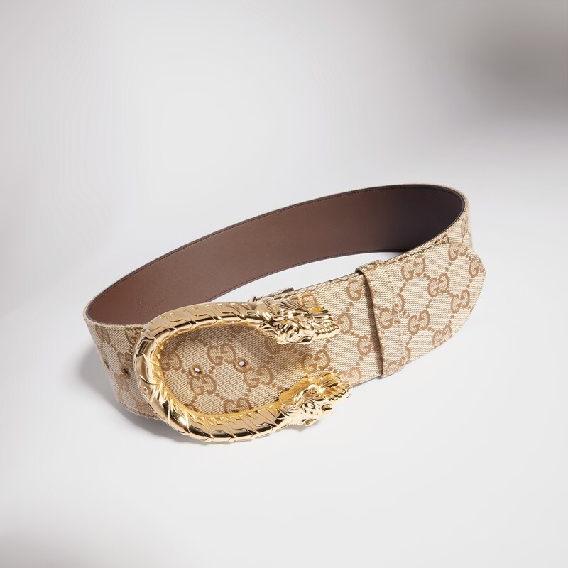 Gucci Dionysus Wide Belt | Thumbnail 3