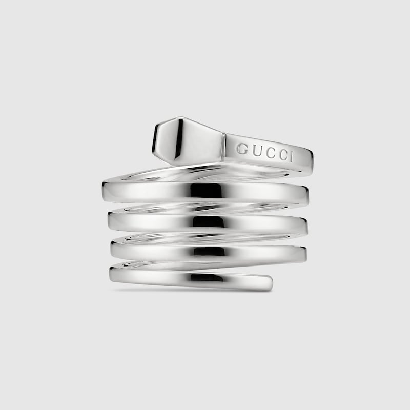 Chiodo Multi-row Ring Chiodo Multi-row Ring