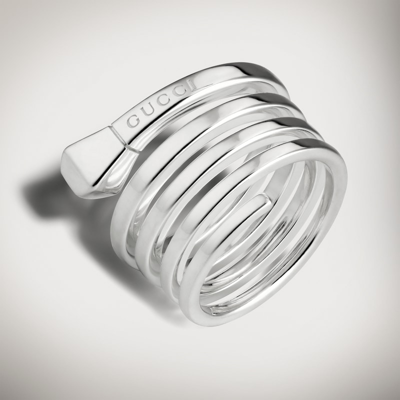 Gucci Chiodo Multi-row Ring | Thumbnail 3 Gucci Chiodo Multi-row Ring | Thumbnail 3
