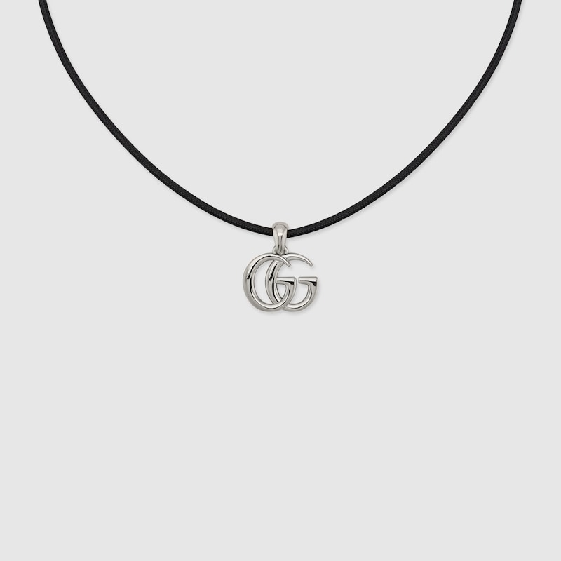 GG Marmont Magnetic Cord Necklace GG Marmont Magnetic Cord Necklace