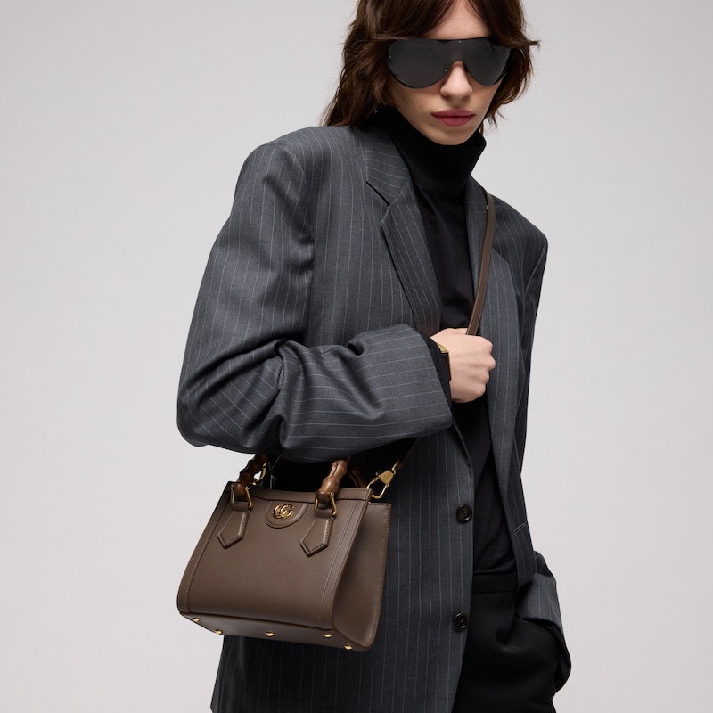 Gucci Diana Small Tote Bag | Thumbnail 3 Gucci Diana Small Tote Bag | Thumbnail 3