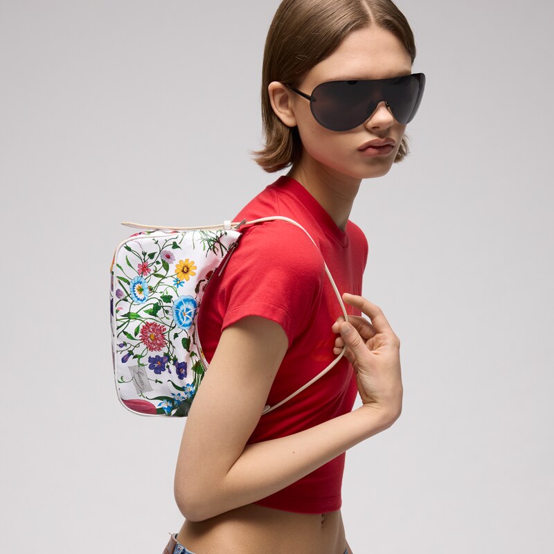 Gucci Lady Lunetta Small Shoulder Bag | Thumbnail 3