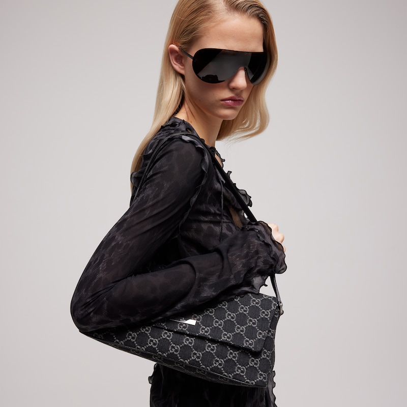 Gucci Madison Medium Shoulder Bag | Thumbnail 2 Gucci Madison Medium Shoulder Bag | Thumbnail 2