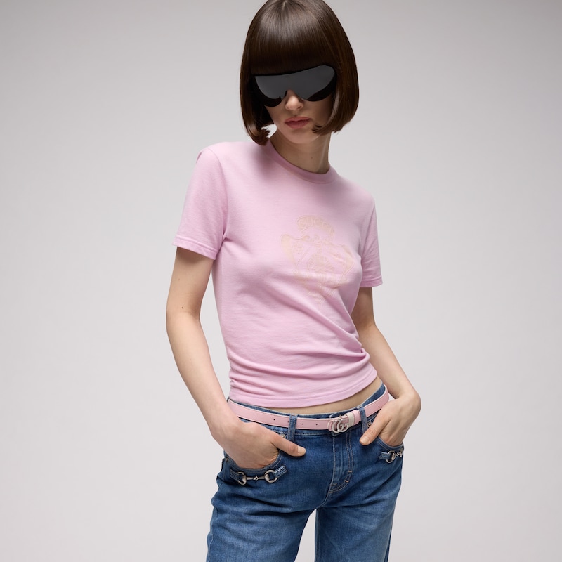 Gucci Reversible GG Marmont Thin Belt | Thumbnail 3 Gucci Reversible GG Marmont Thin Belt | Thumbnail 3