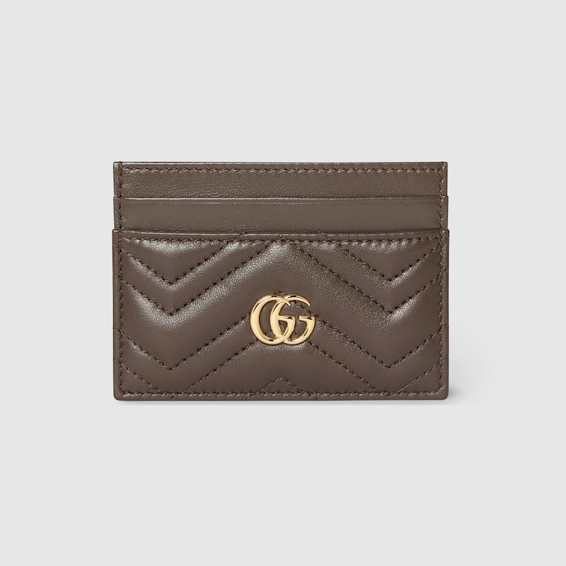 GG Marmont Card Case